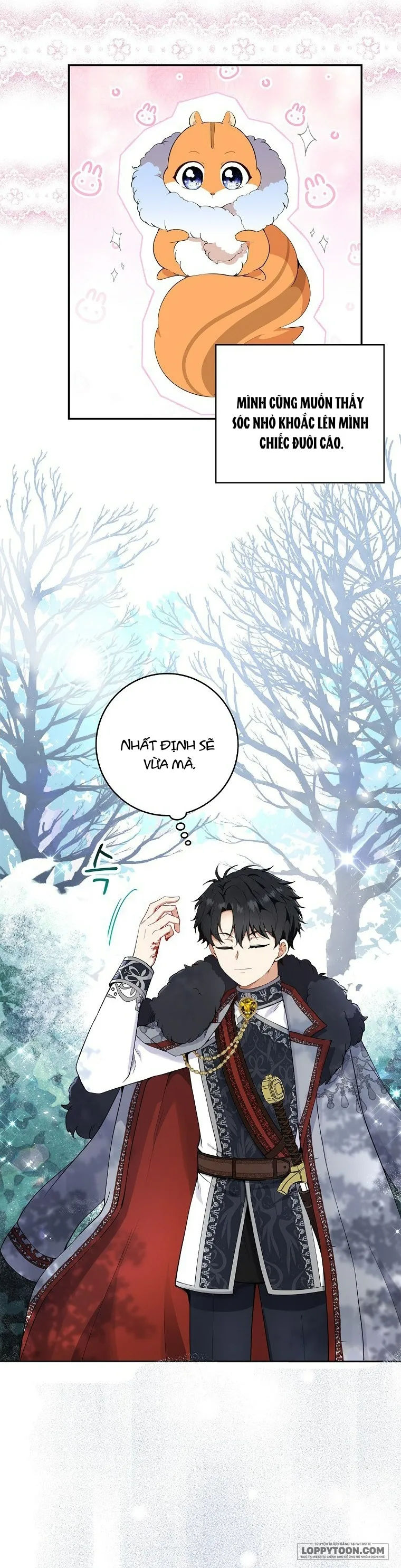 Sóc Con Tài Năng - Chap 13 - Trang 5