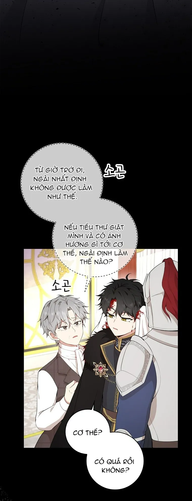Sóc Con Tài Năng - Chap 13 - Trang 7