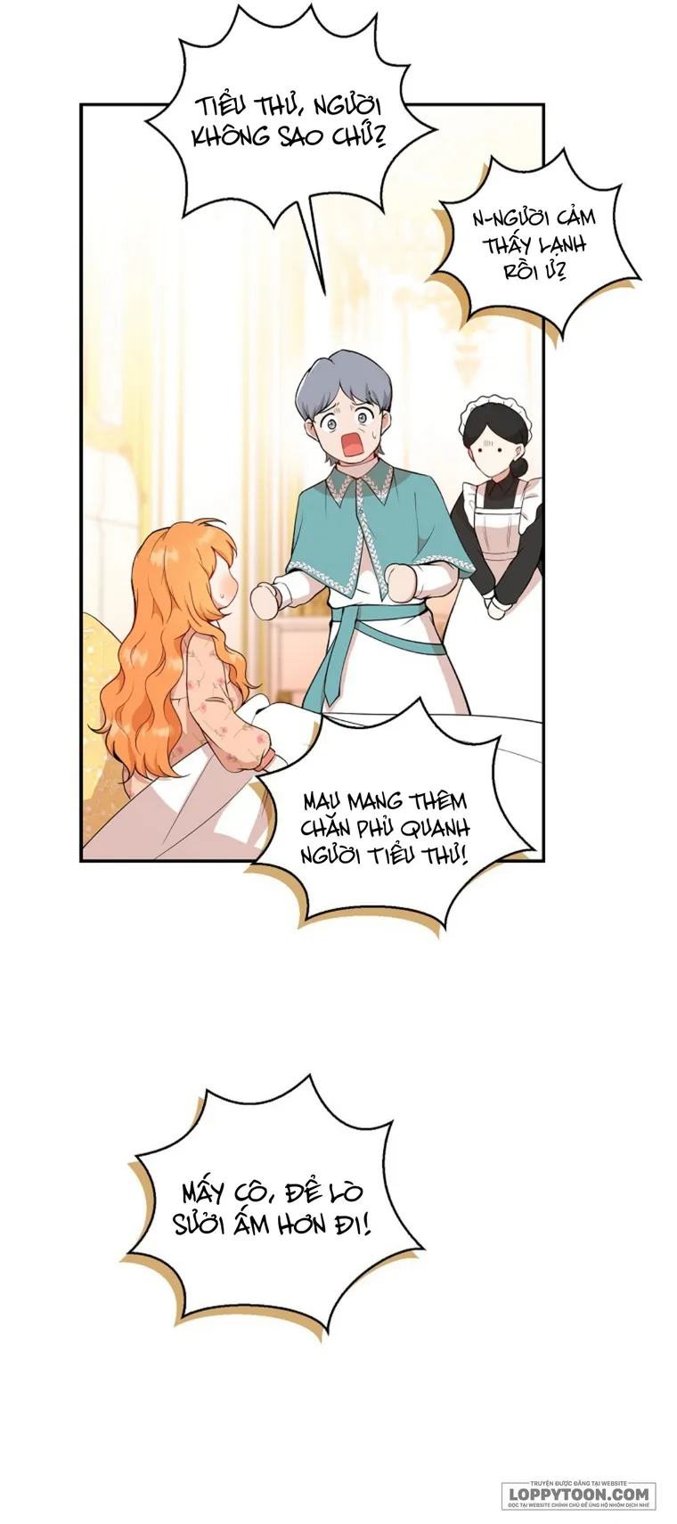 Sóc Con Tài Năng - Chap 17 - Trang 14