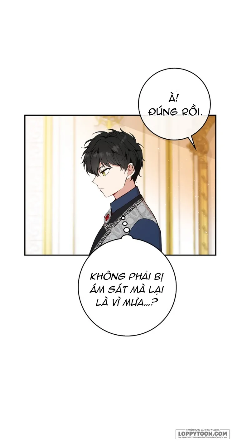 Sóc Con Tài Năng - Chap 17 - Trang 4