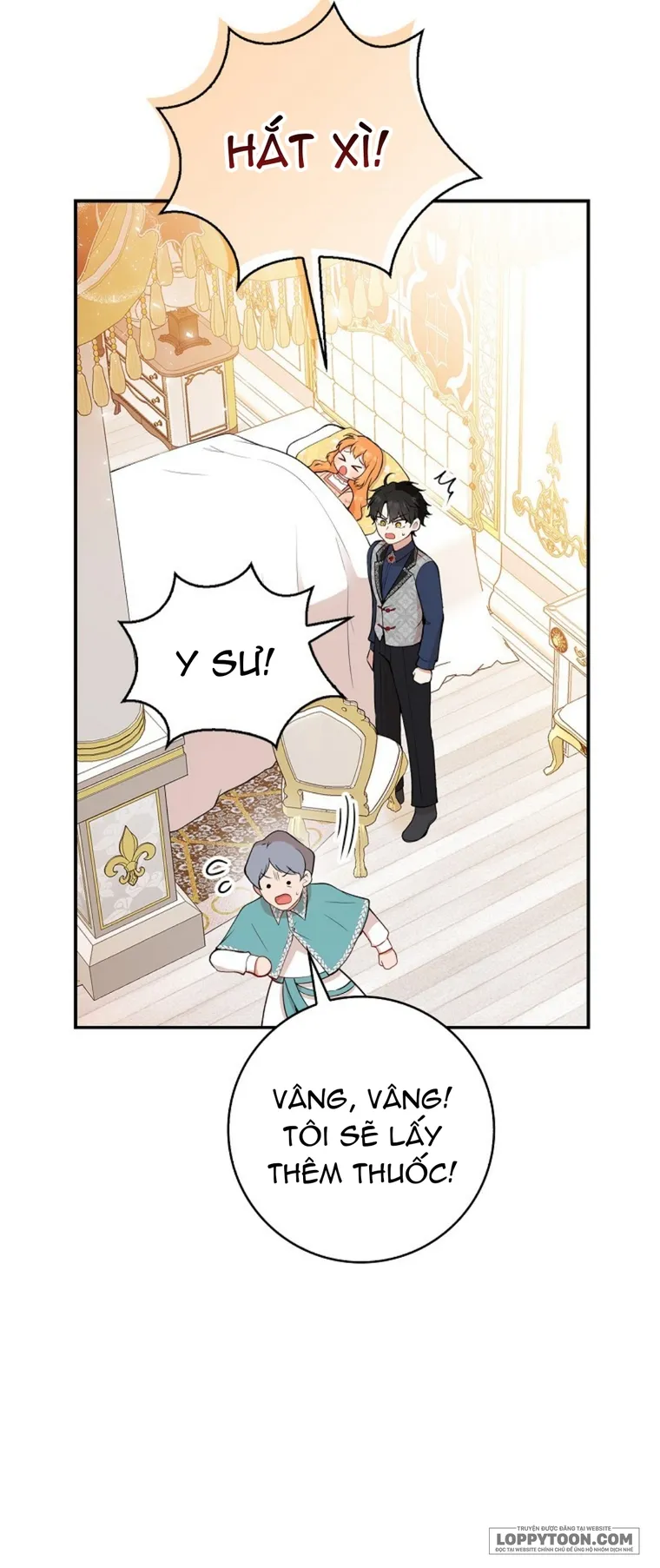 Sóc Con Tài Năng - Chap 17 - Trang 6