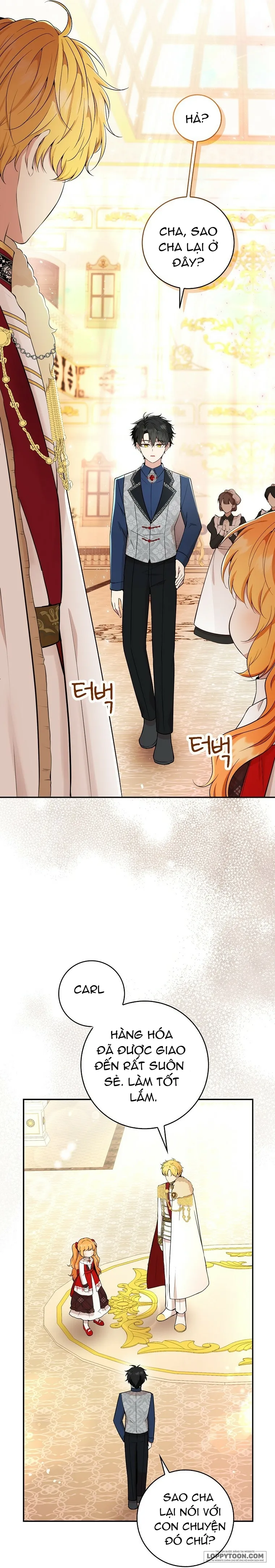 Sóc Con Tài Năng - Chap 18 - Trang 10