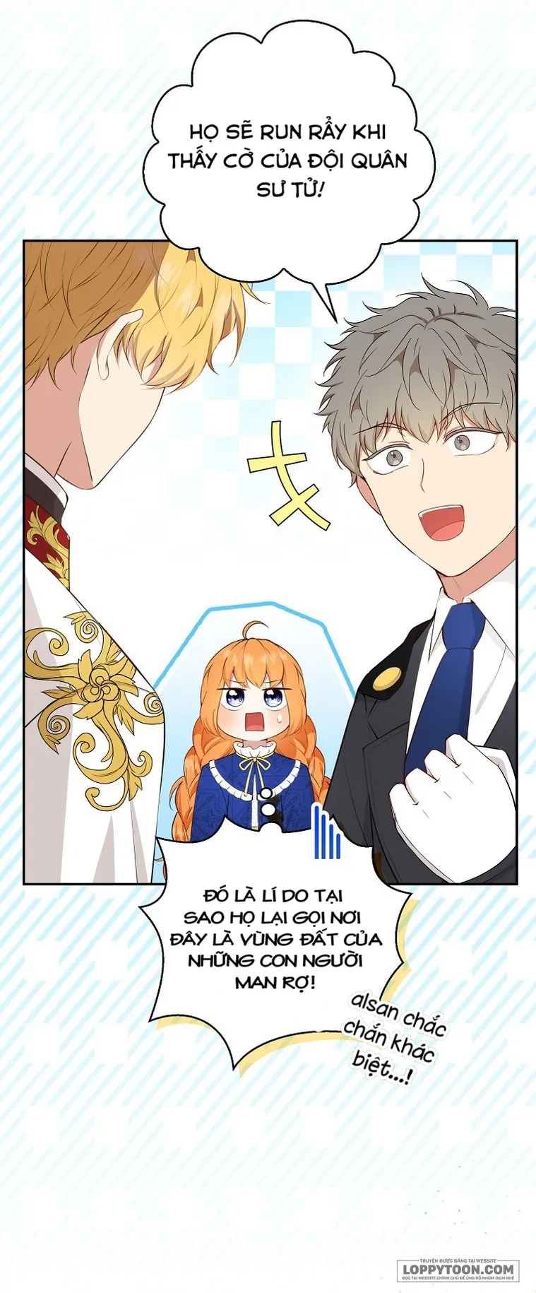 Sóc Con Tài Năng - Chap 19 - Trang 8
