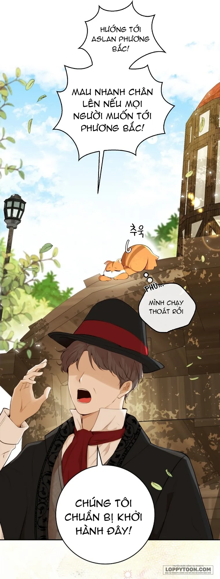 Sóc Con Tài Năng - Chap 2 - Trang 60