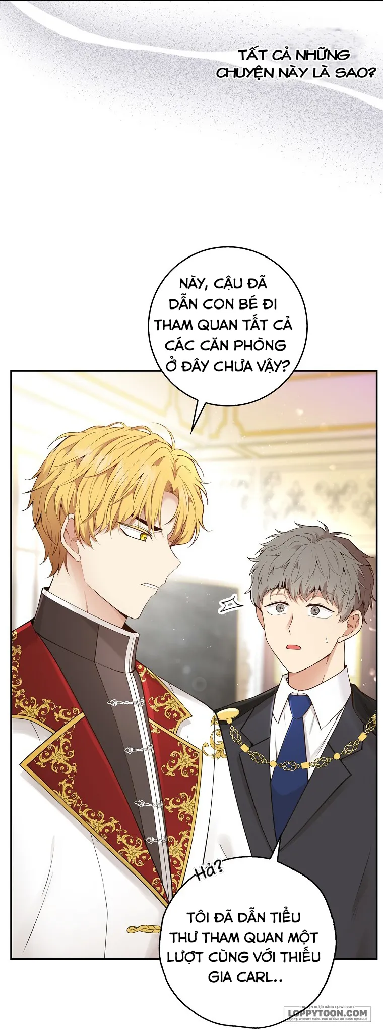 Sóc Con Tài Năng - Chap 20 - Trang 3