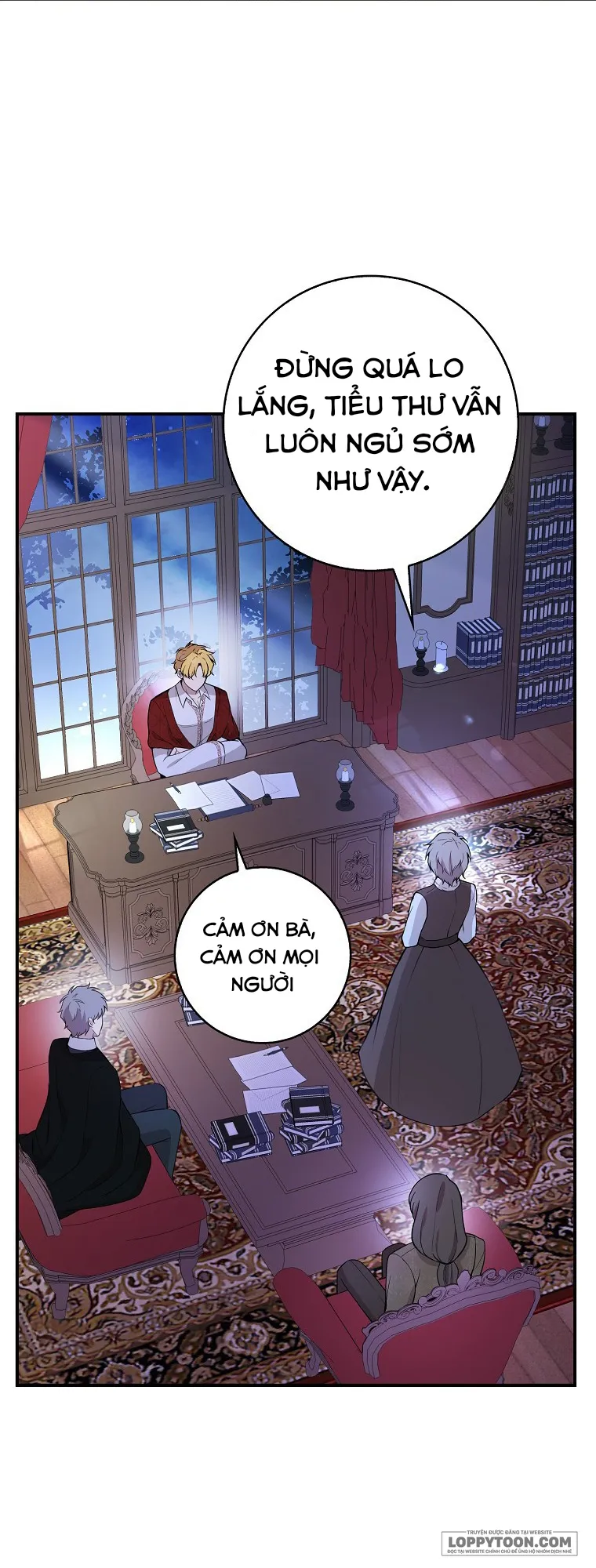Sóc Con Tài Năng - Chap 20 - Trang 36
