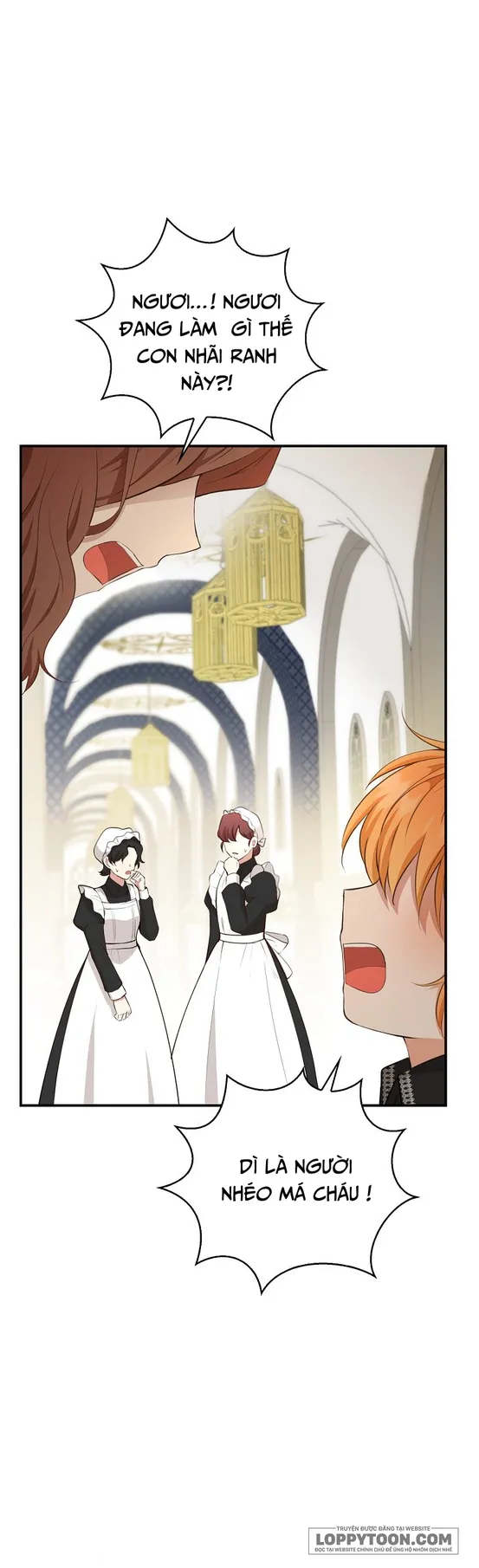 Sóc Con Tài Năng - Chap 23 - Trang 20