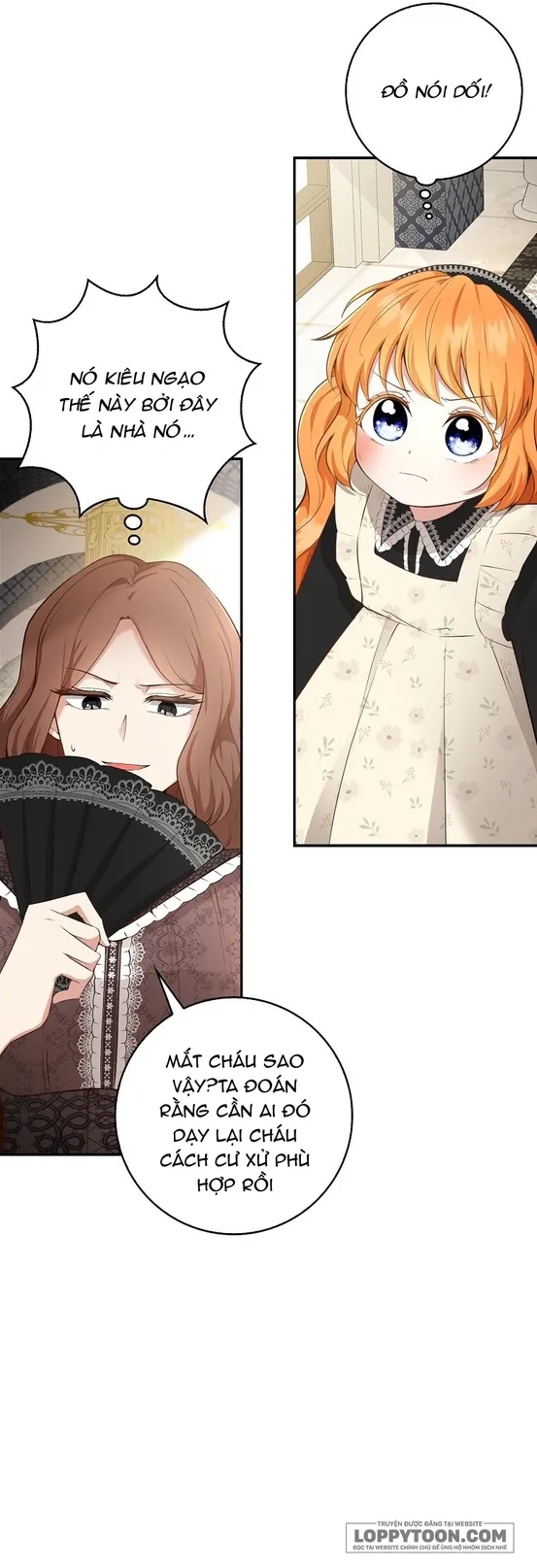 Sóc Con Tài Năng - Chap 23 - Trang 22