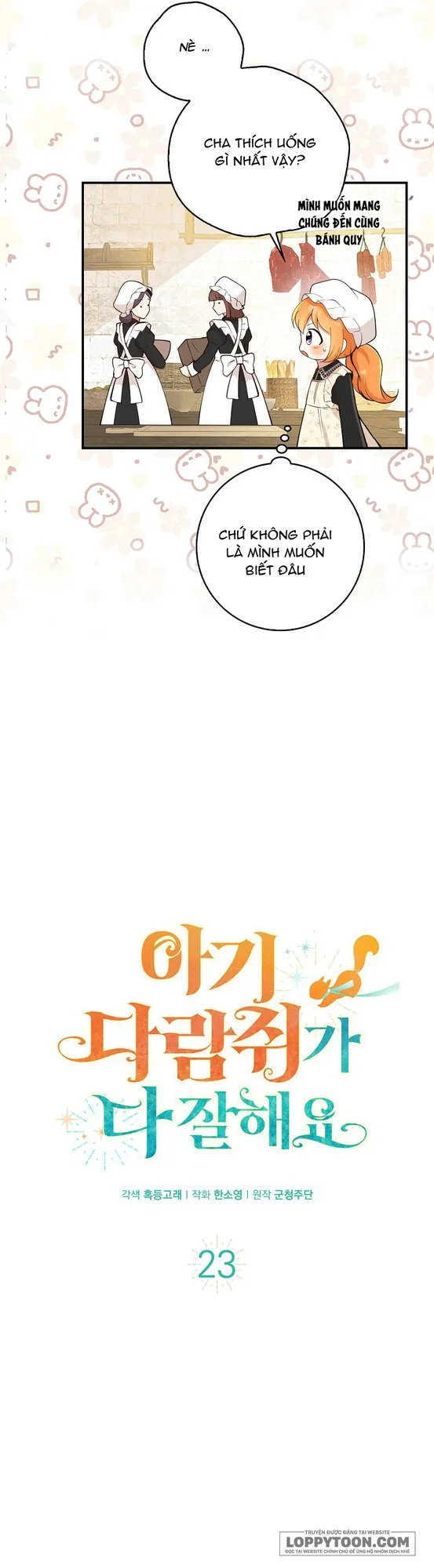 Sóc Con Tài Năng - Chap 23 - Trang 6
