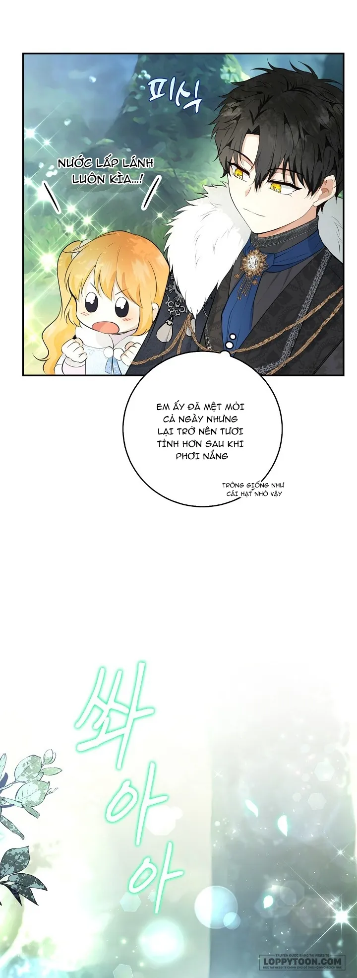 Sóc Con Tài Năng - Chap 28 - Trang 10