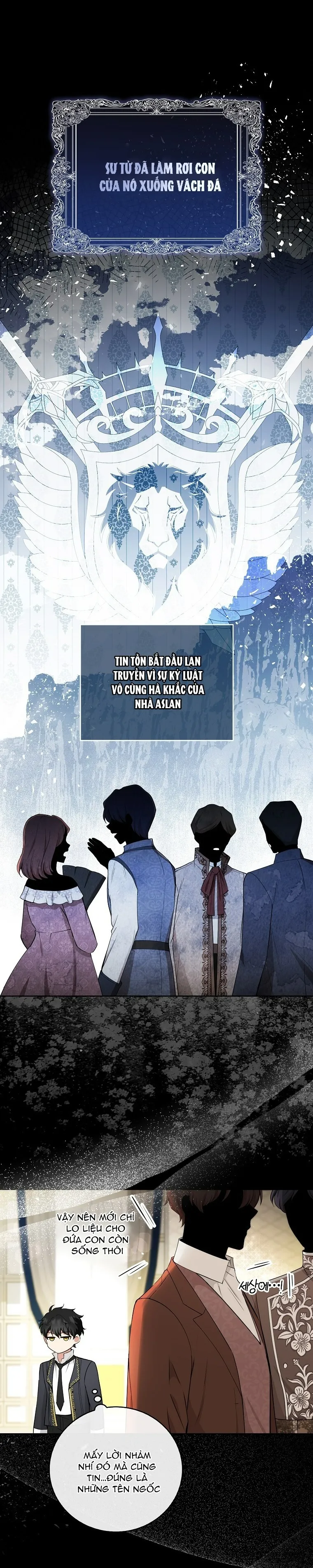 Sóc Con Tài Năng - Chap 29 - Trang 0