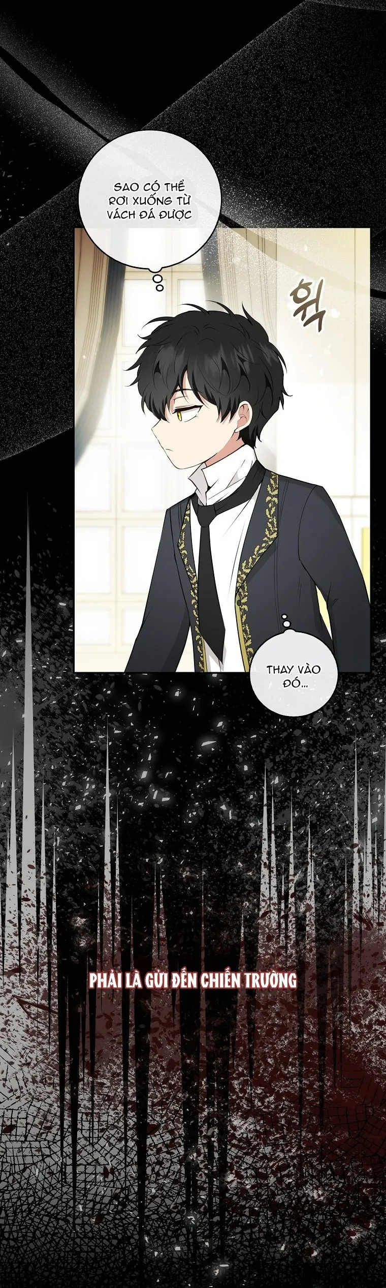 Sóc Con Tài Năng - Chap 29 - Trang 1