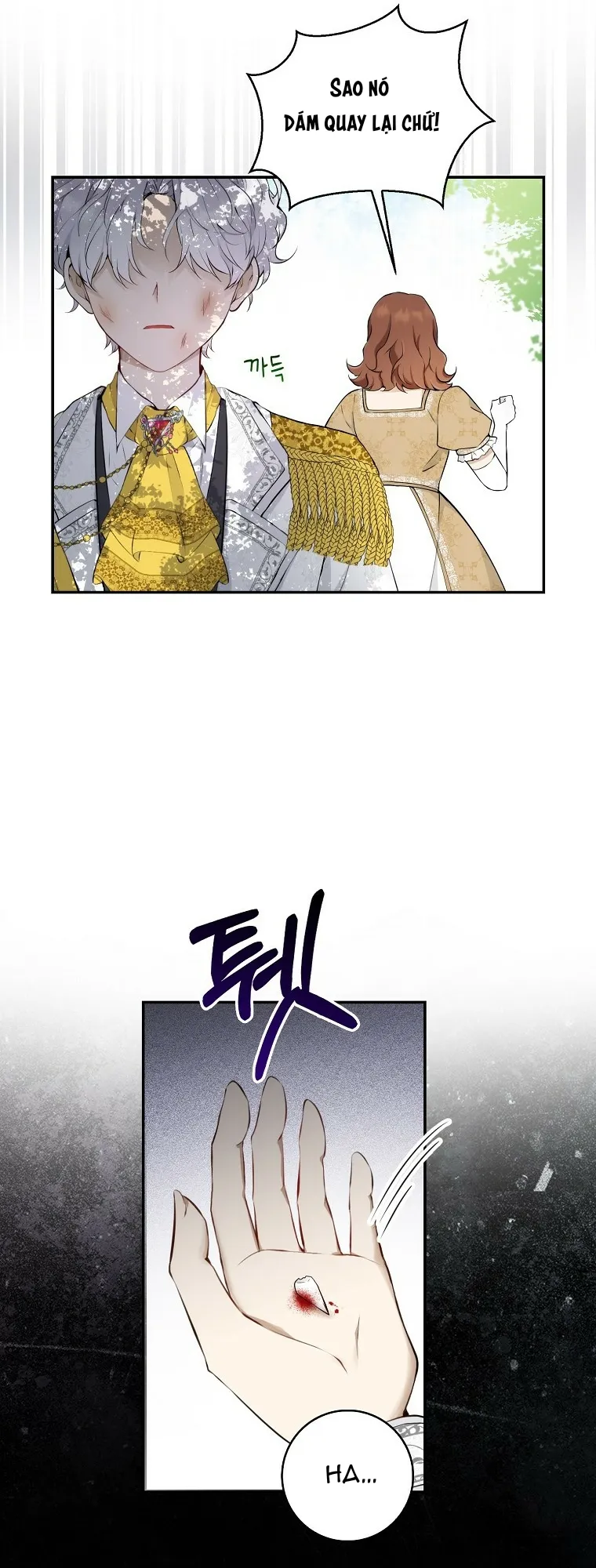 Sóc Con Tài Năng - Chap 3 - Trang 1