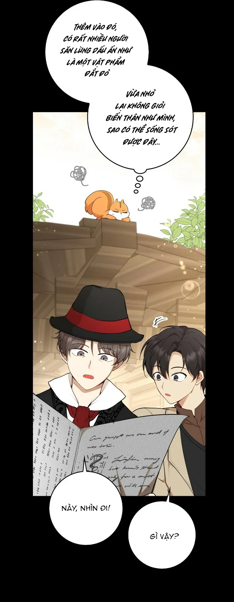 Sóc Con Tài Năng - Chap 3 - Trang 21