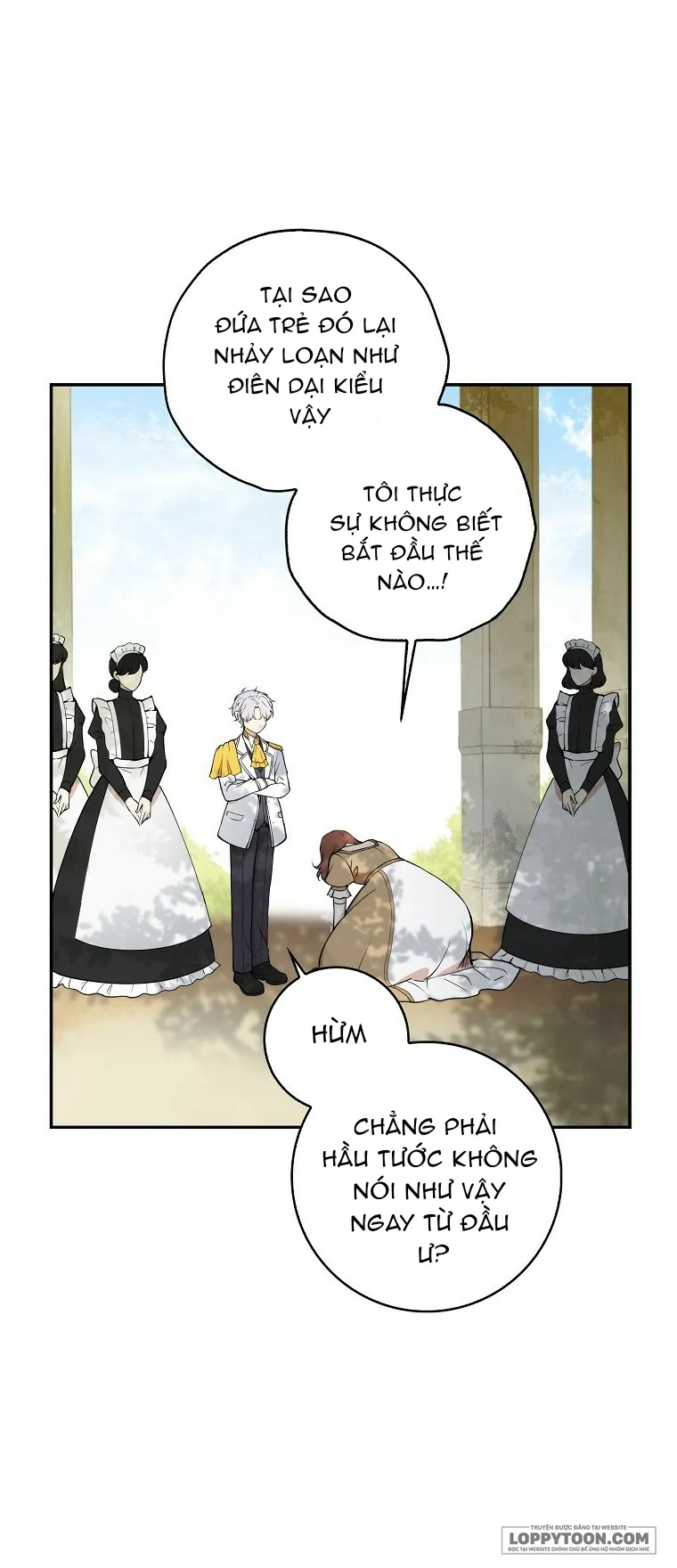 Sóc Con Tài Năng - Chap 3 - Trang 5