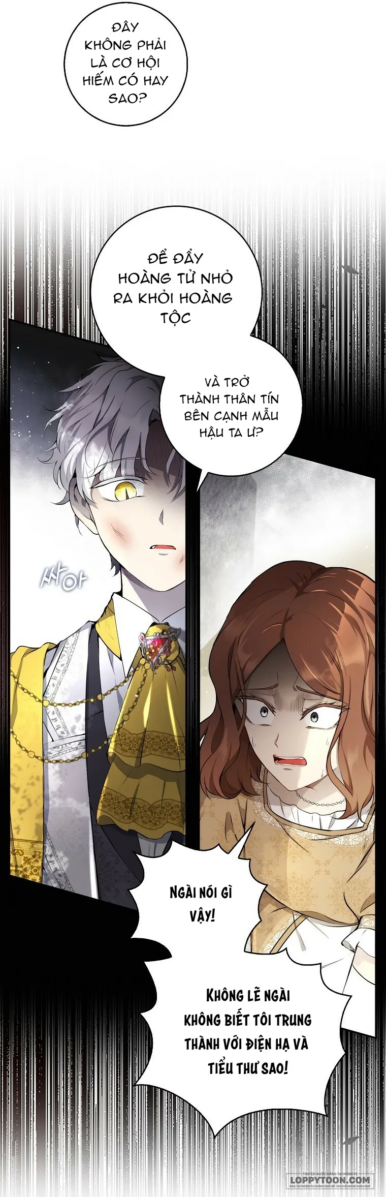Sóc Con Tài Năng - Chap 3 - Trang 6