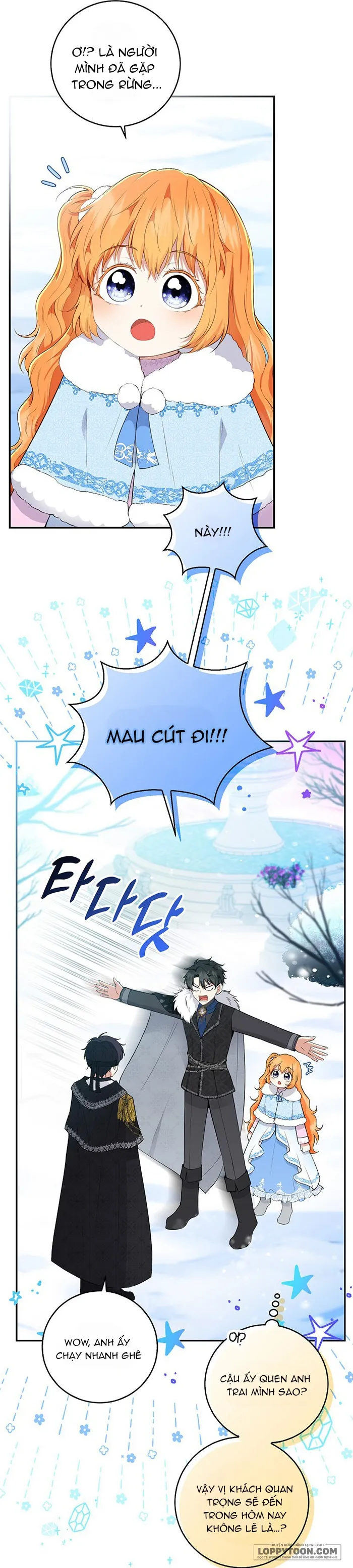 Sóc Con Tài Năng - Chap 30 - Trang 14