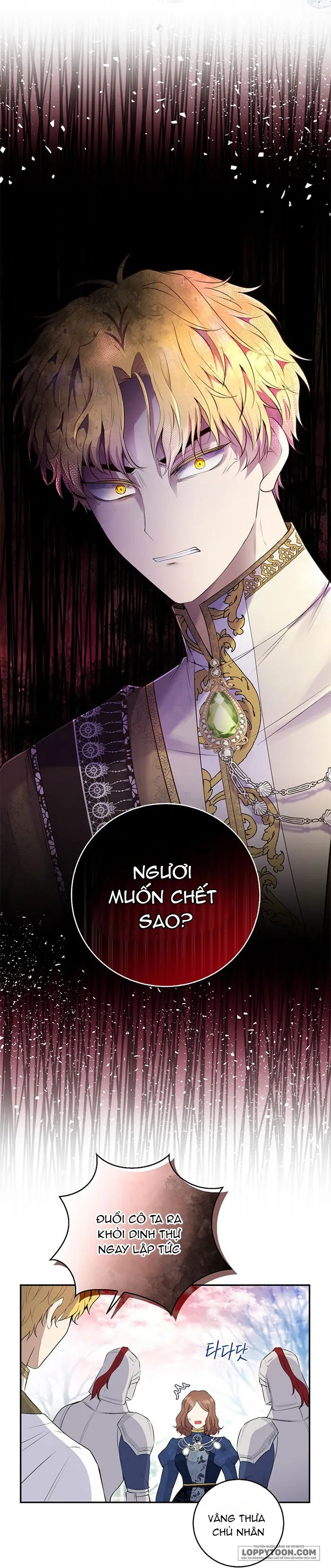 Sóc Con Tài Năng - Chap 30 - Trang 21