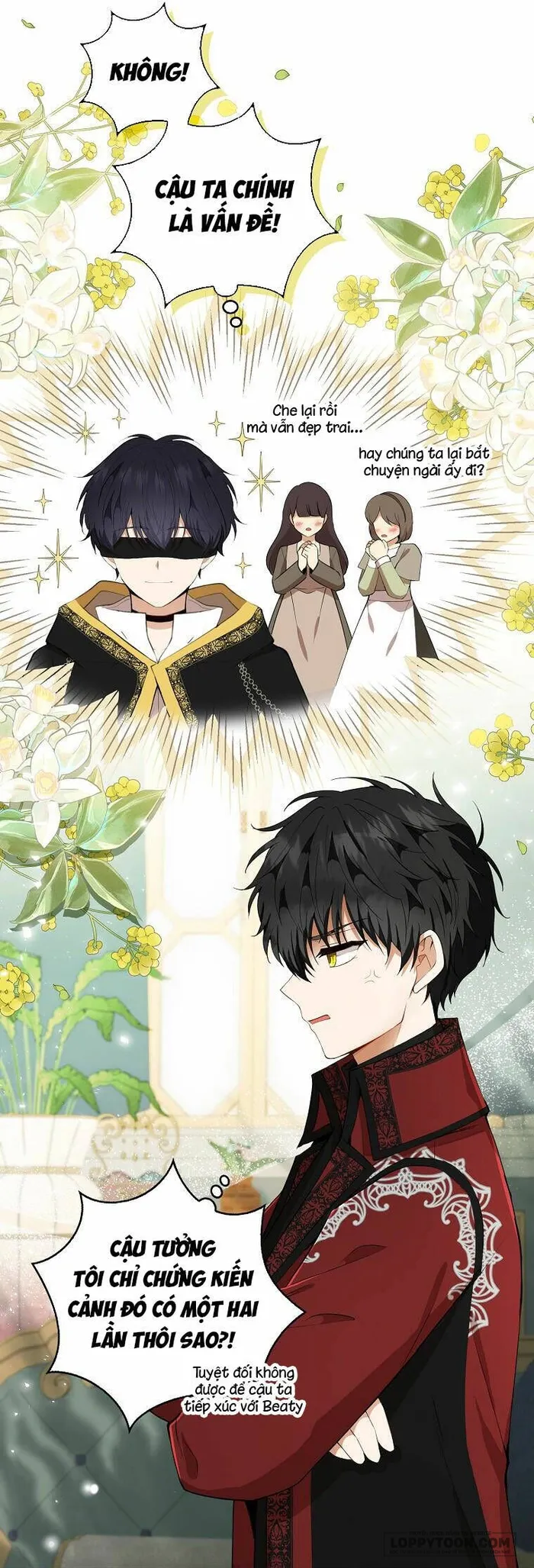 Sóc Con Tài Năng - Chap 32 - Trang 48