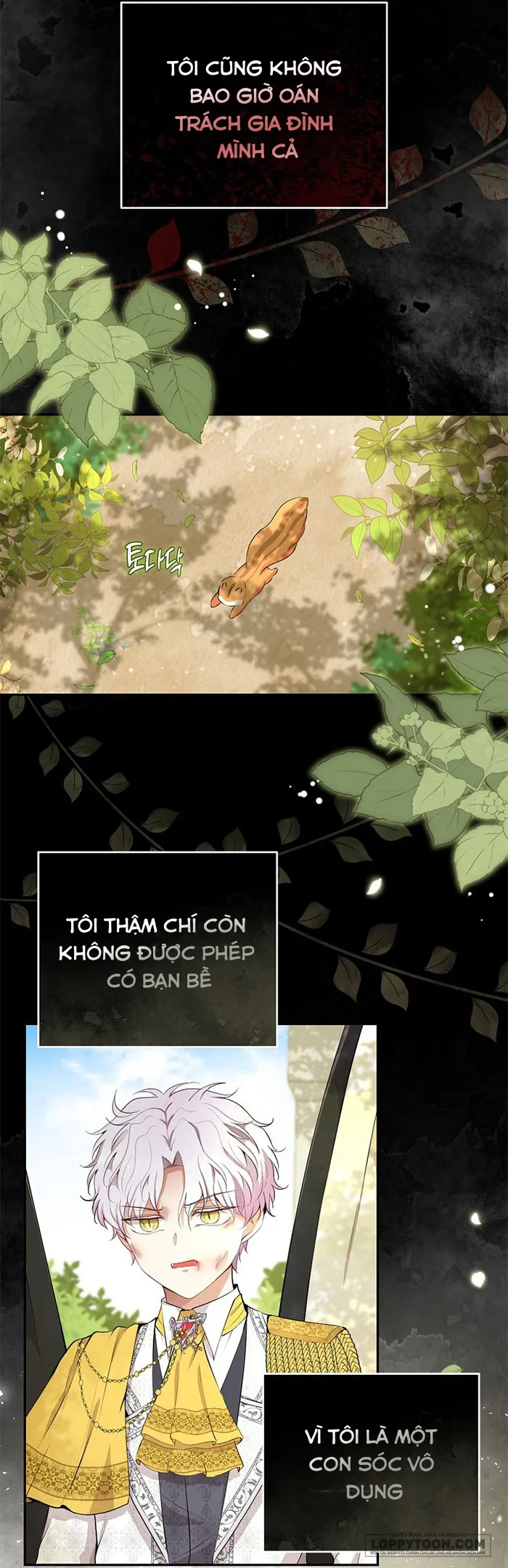Sóc Con Tài Năng - Chap 36 - Trang 29