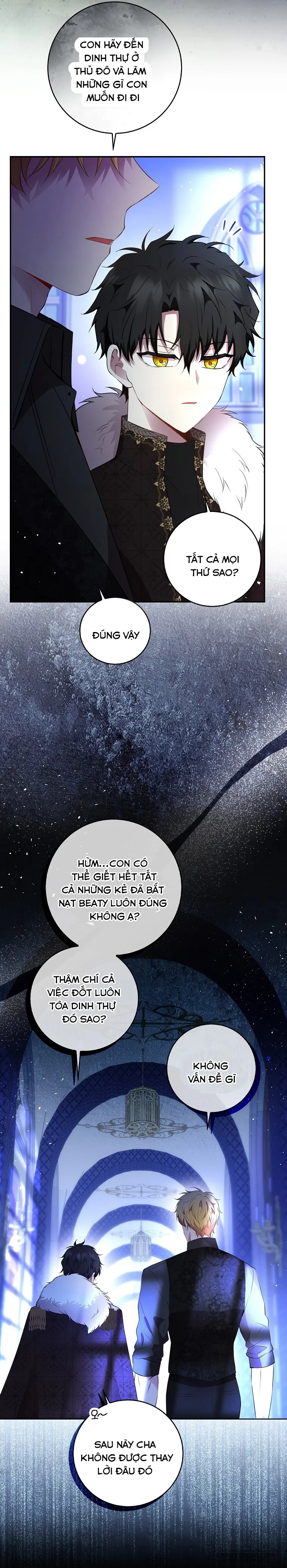 Sóc Con Tài Năng - Chap 38 - Trang 43