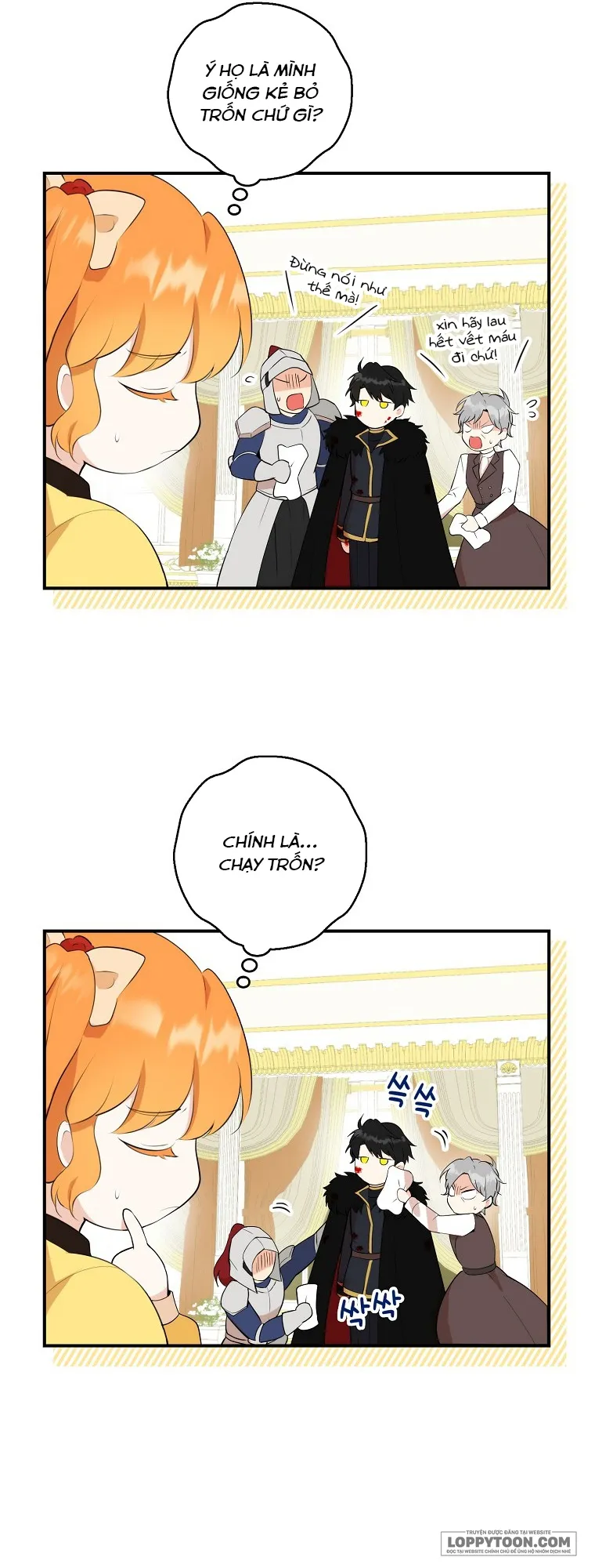 Sóc Con Tài Năng - Chap 4 - Trang 4