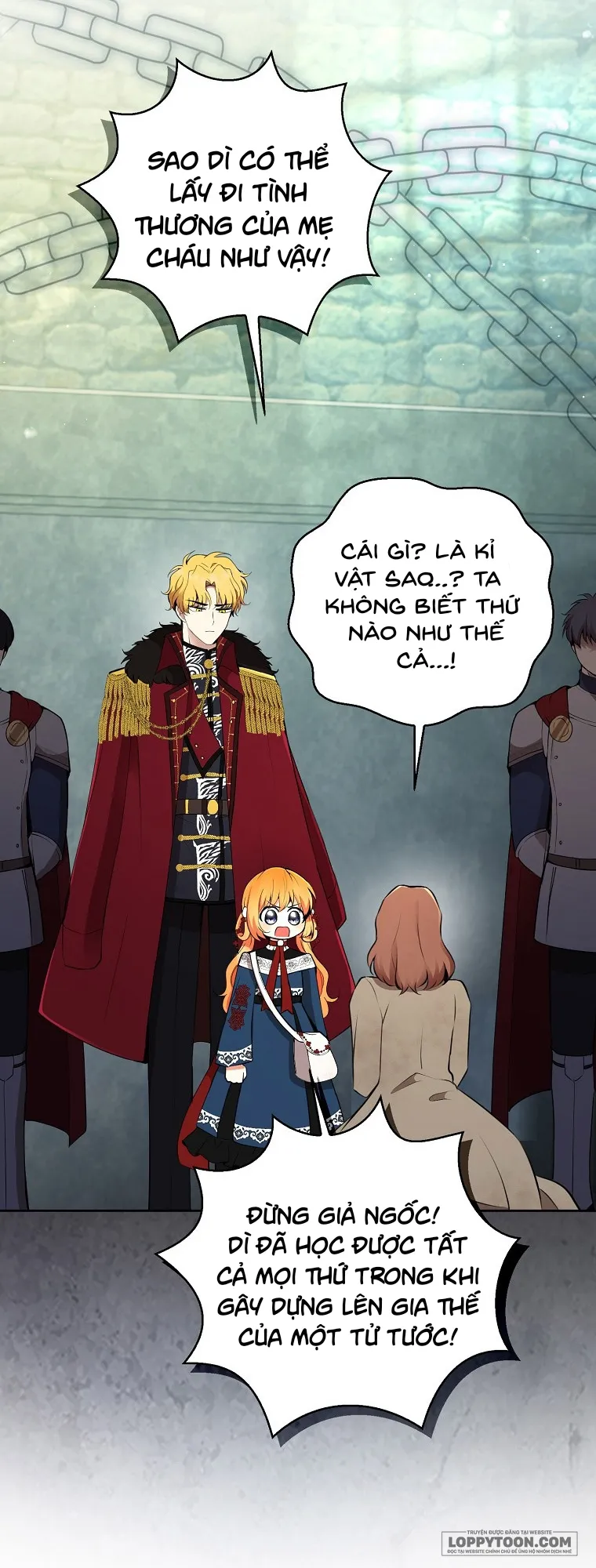 Sóc Con Tài Năng - Chap 40 - Trang 21