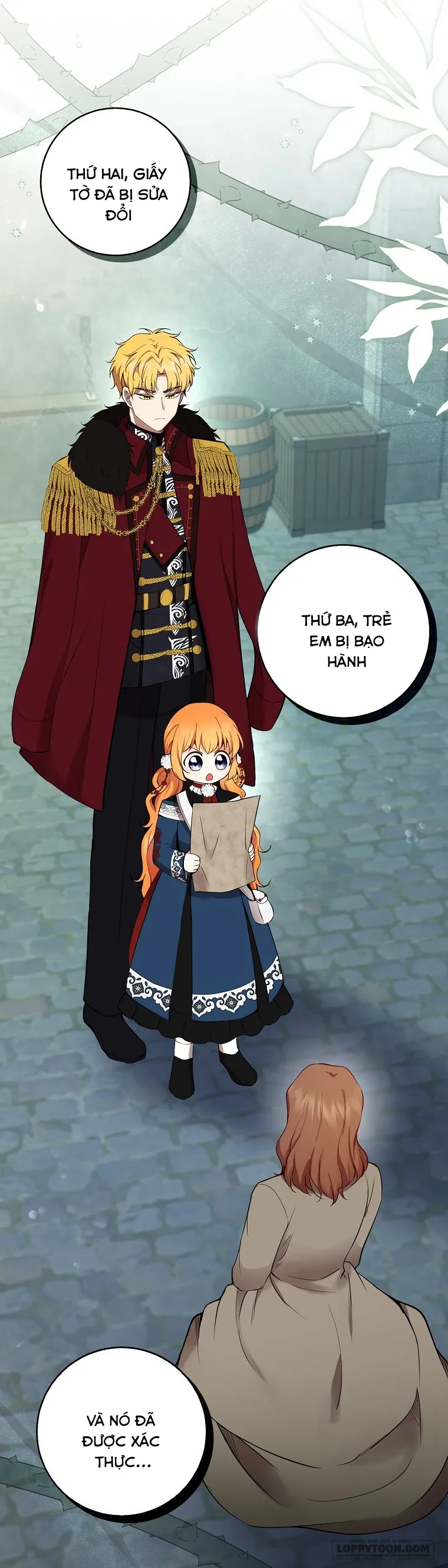 Sóc Con Tài Năng - Chap 40 - Trang 3