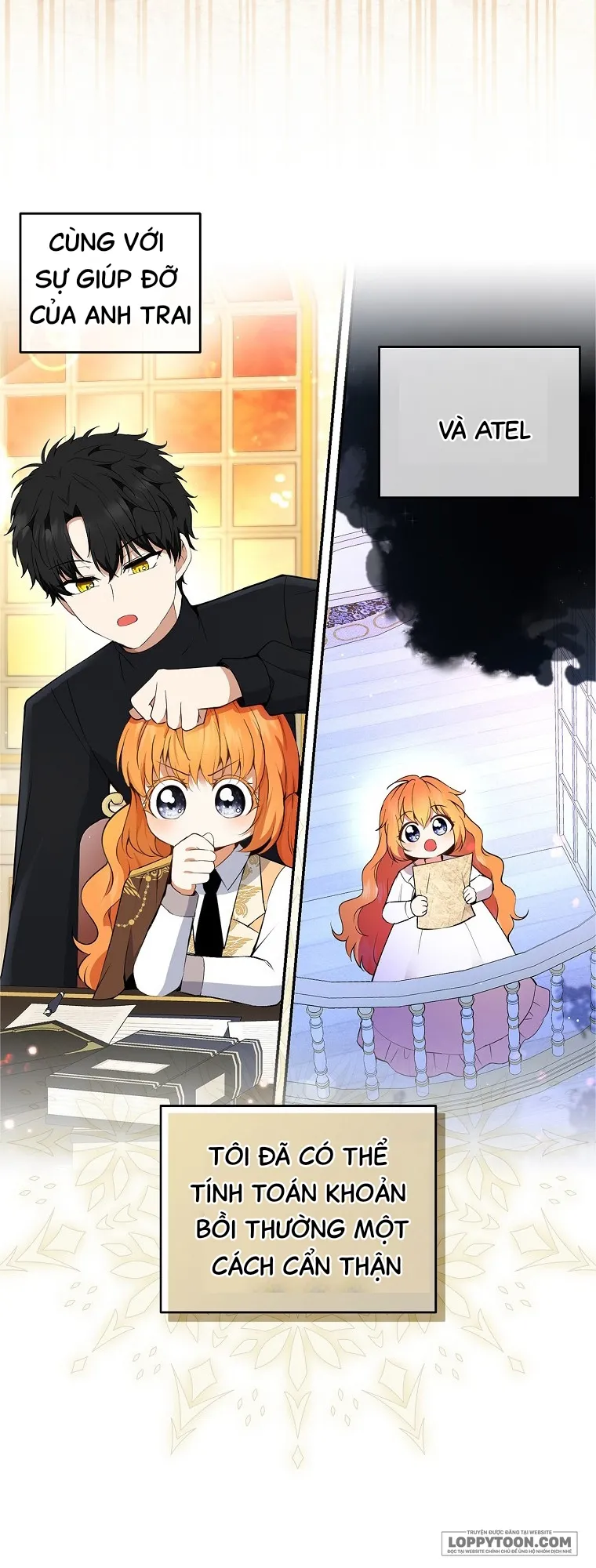 Sóc Con Tài Năng - Chap 40 - Trang 7