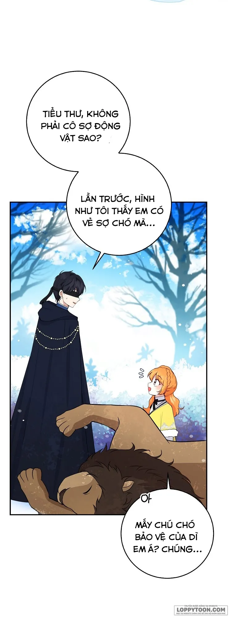 Sóc Con Tài Năng - Chap 41 - Trang 19