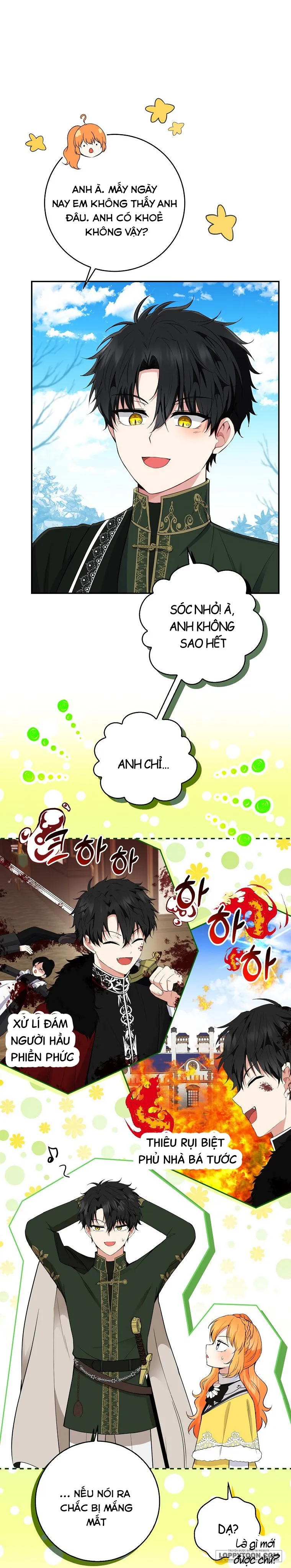 Sóc Con Tài Năng - Chap 41 - Trang 28