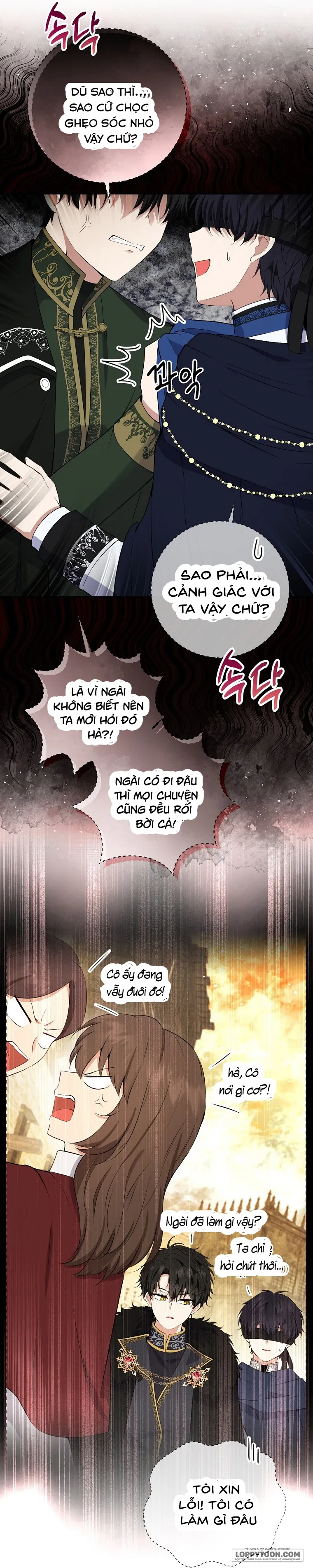 Sóc Con Tài Năng - Chap 41 - Trang 44