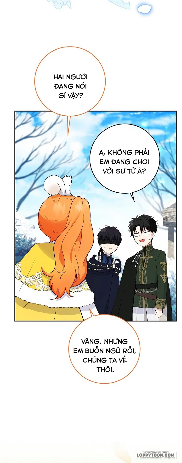 Sóc Con Tài Năng - Chap 41 - Trang 46