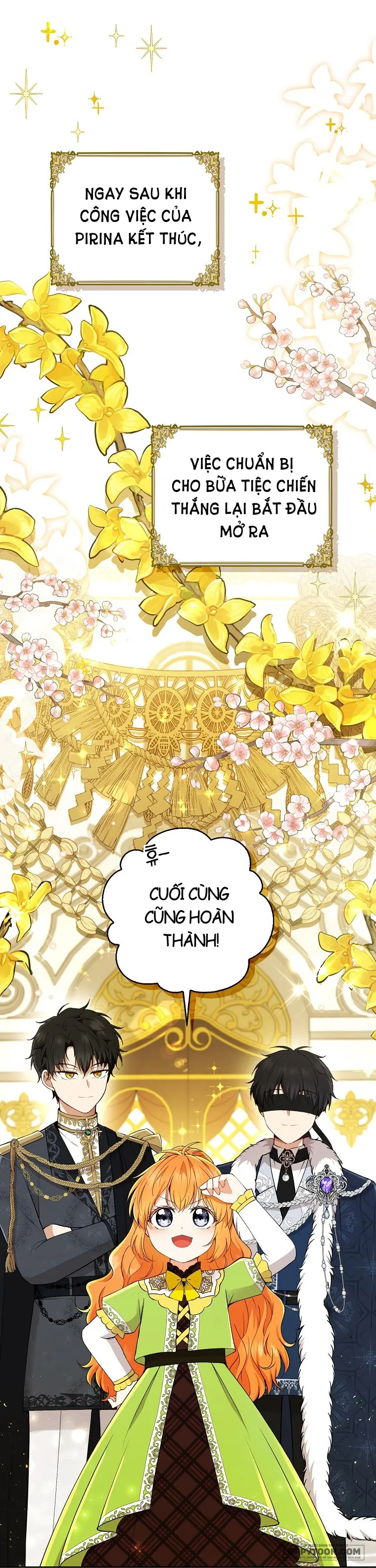 Sóc Con Tài Năng - Chap 42 - Trang 0