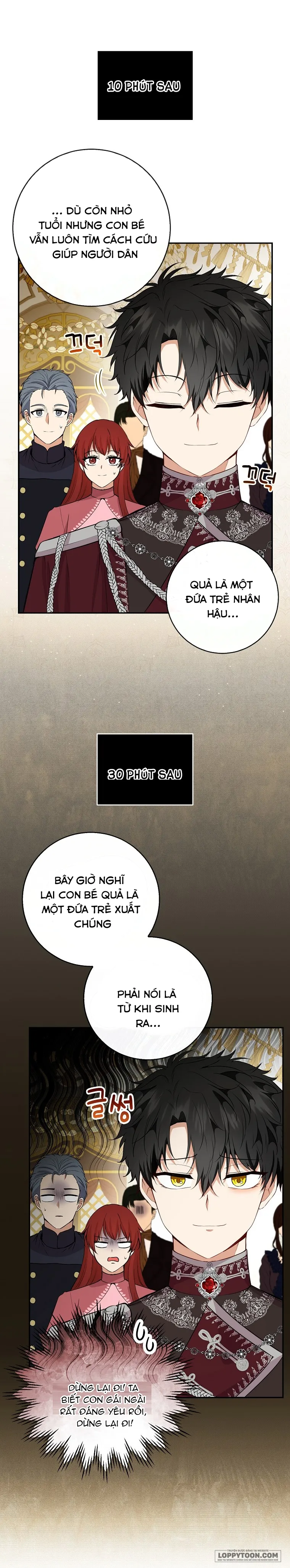 Sóc Con Tài Năng - Chap 42 - Trang 22
