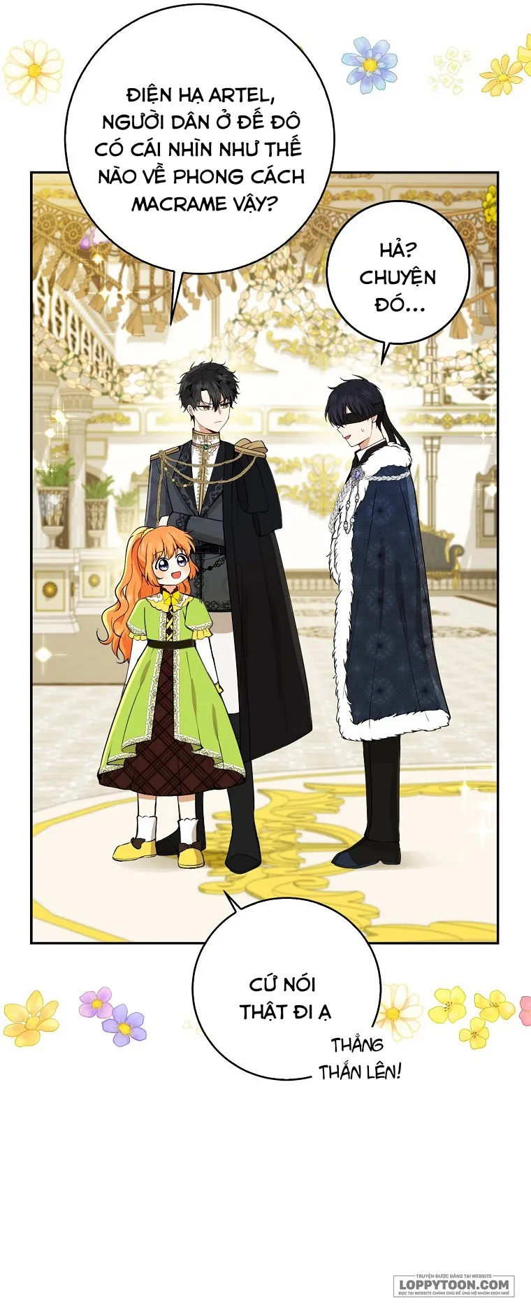 Sóc Con Tài Năng - Chap 42 - Trang 3
