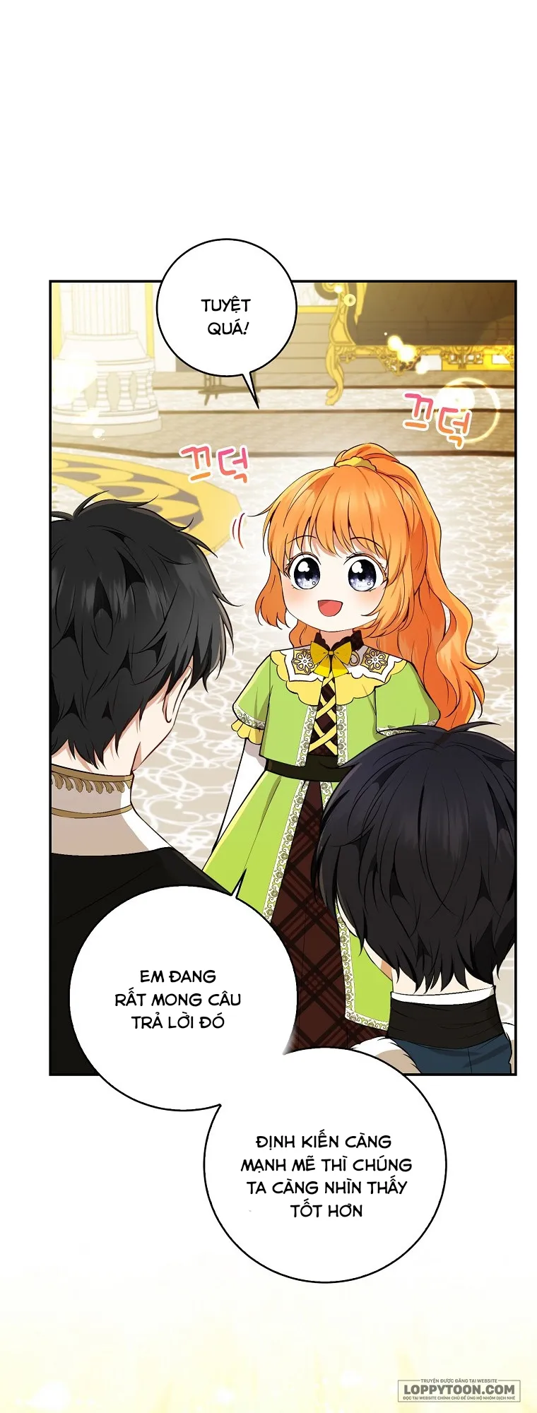 Sóc Con Tài Năng - Chap 42 - Trang 6