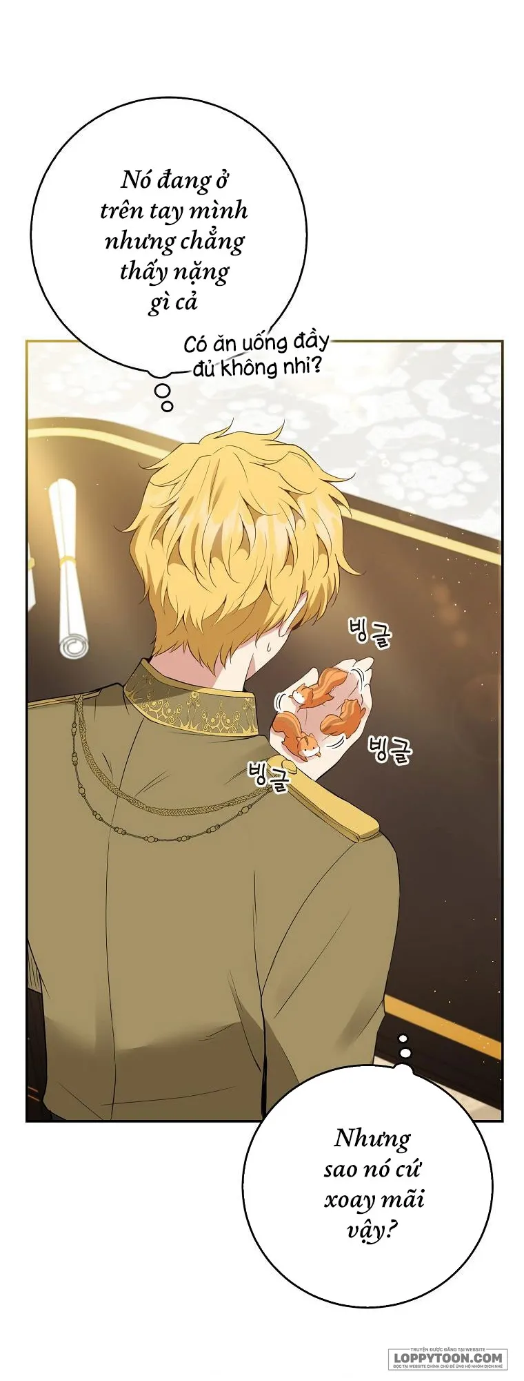 Sóc Con Tài Năng - Chap 43 - Trang 32