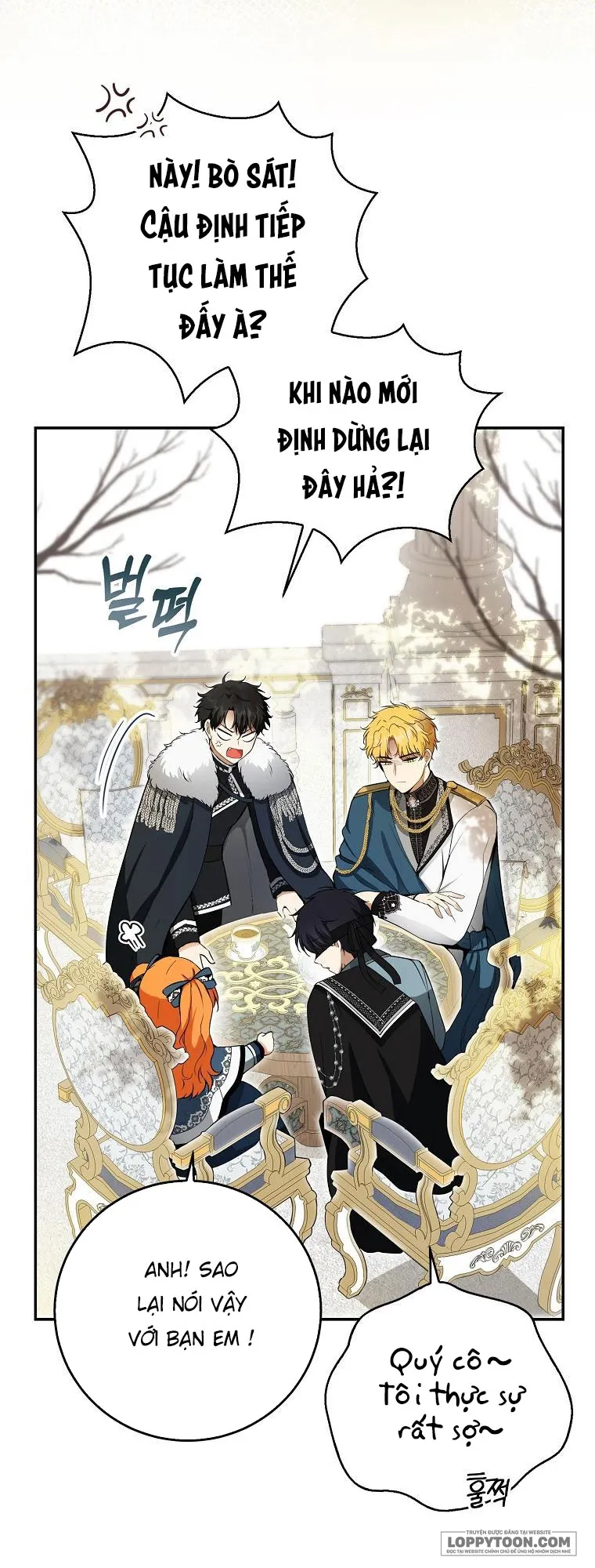 Sóc Con Tài Năng - Chap 43 - Trang 6