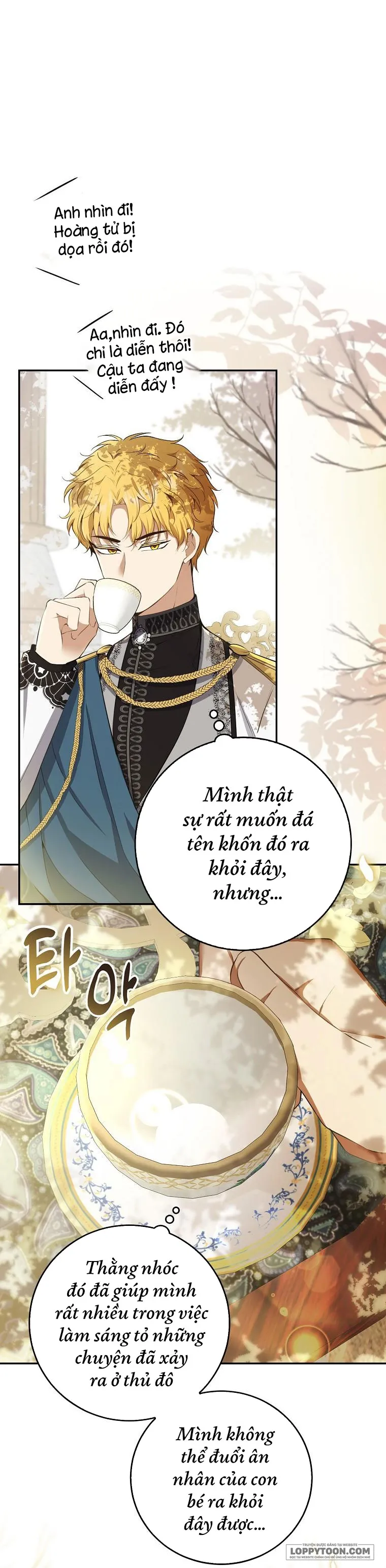 Sóc Con Tài Năng - Chap 43 - Trang 7