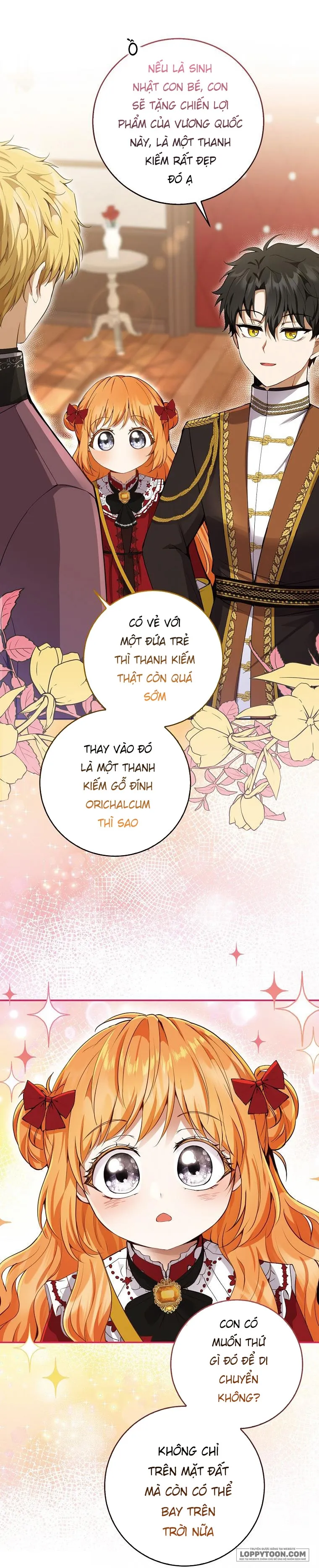 Sóc Con Tài Năng - Chap 44 - Trang 17