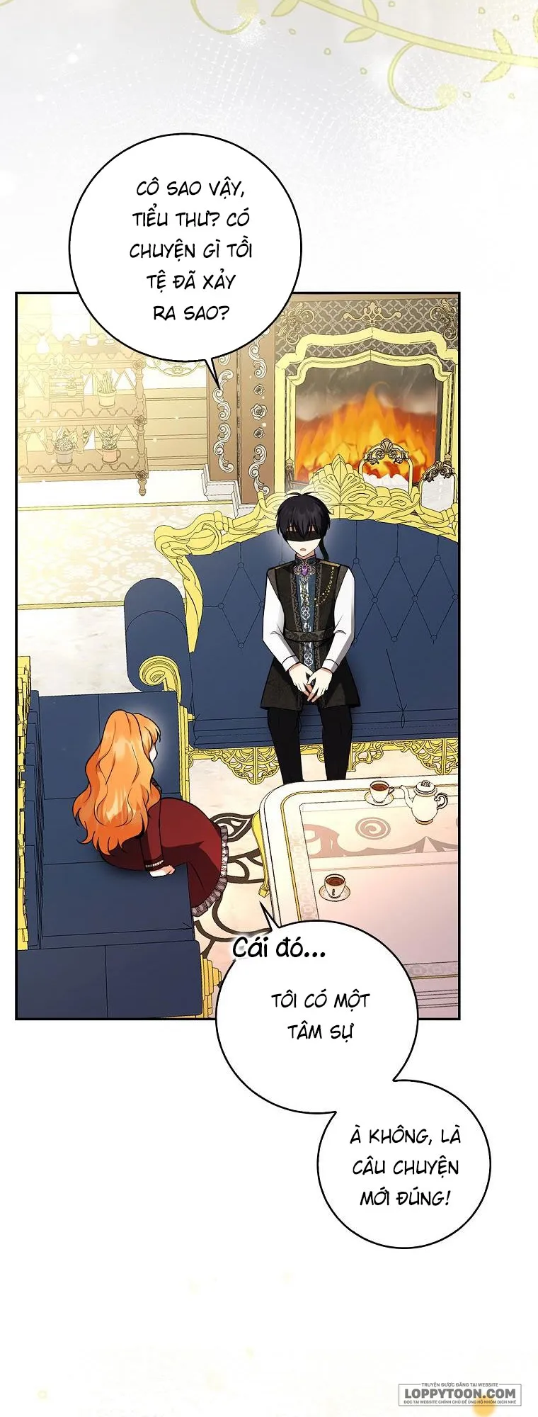Sóc Con Tài Năng - Chap 46 - Trang 1