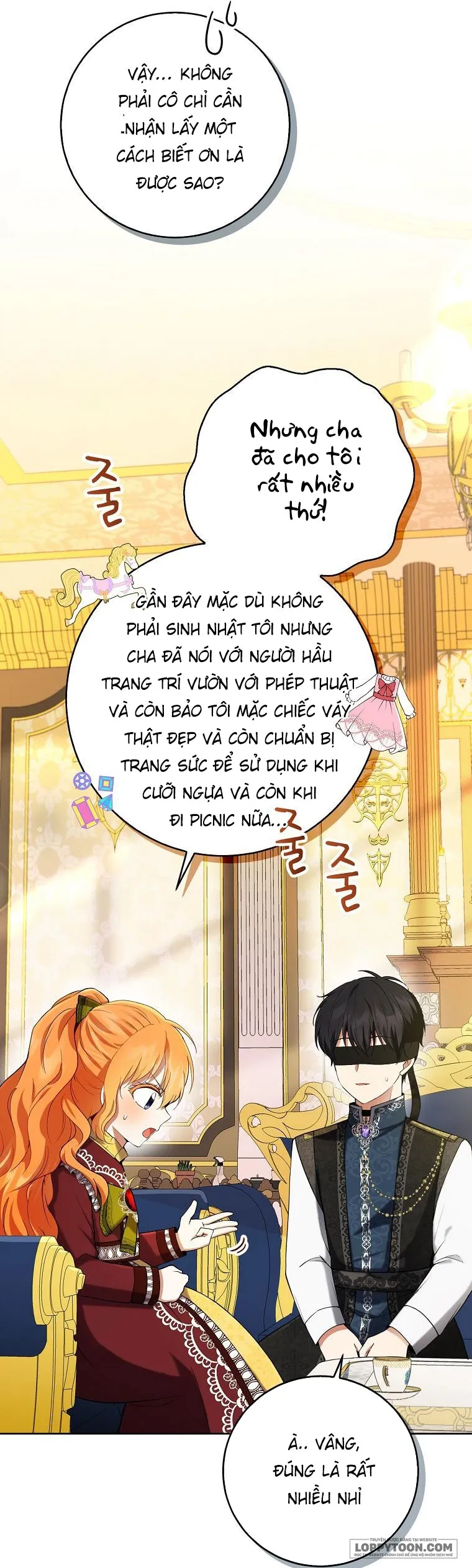 Sóc Con Tài Năng - Chap 46 - Trang 6