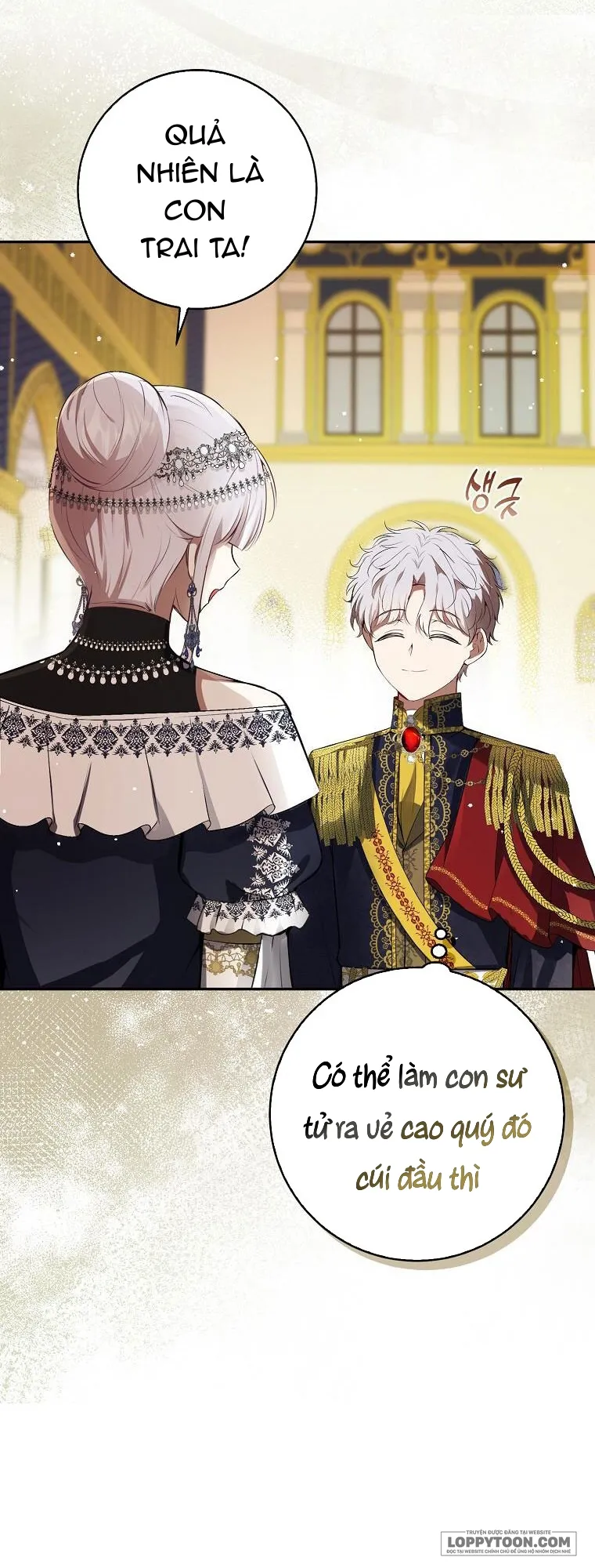 Sóc Con Tài Năng - Chap 47 - Trang 33