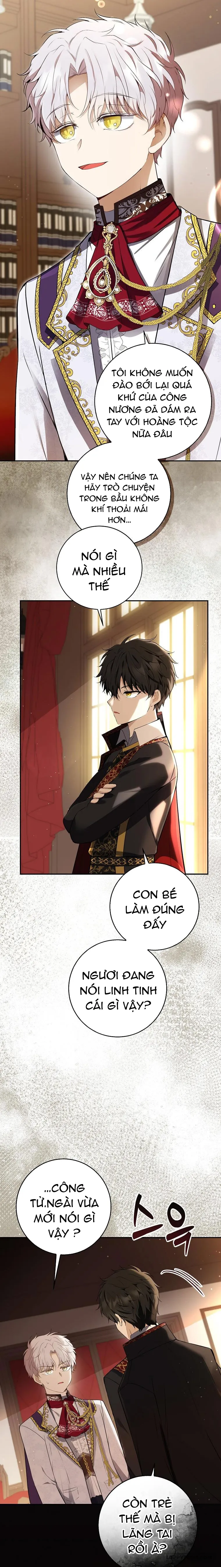 Sóc Con Tài Năng - Chap 47 - Trang 53