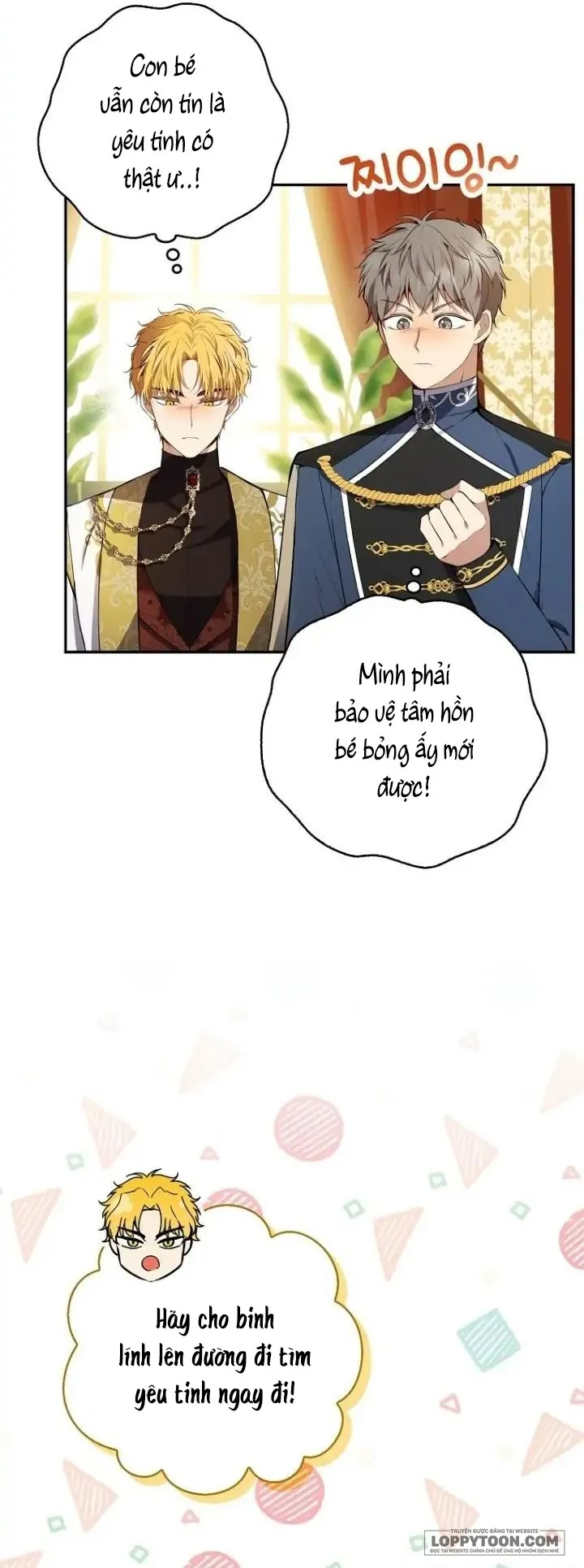 Sóc Con Tài Năng - Chap 49 - Trang 37