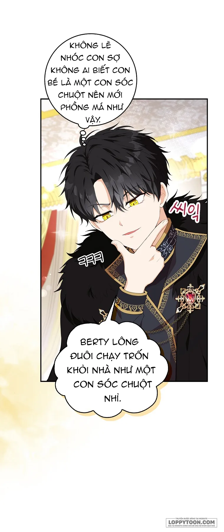 Sóc Con Tài Năng - Chap 5 - Trang 13