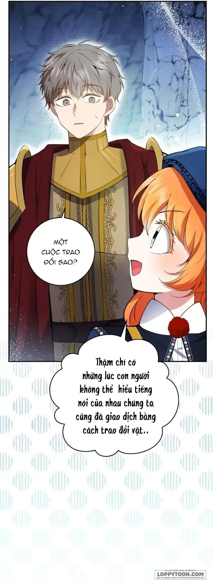Sóc Con Tài Năng - Chap 50 - Trang 35