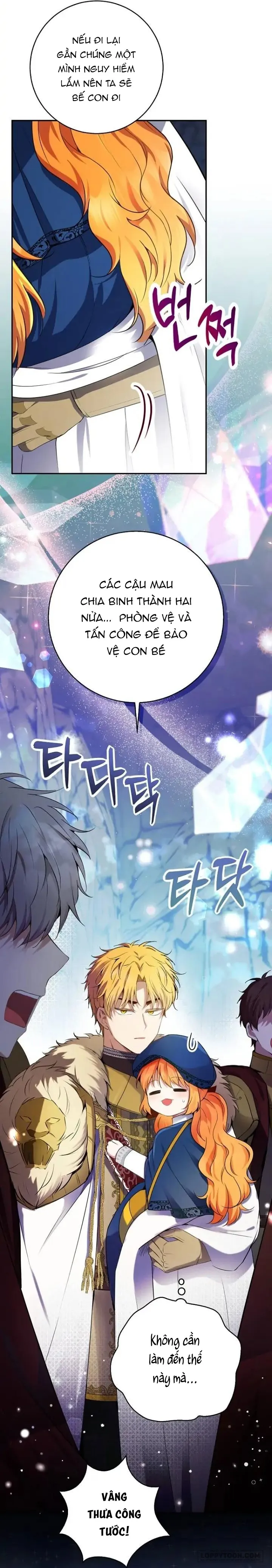 Sóc Con Tài Năng - Chap 50 - Trang 40