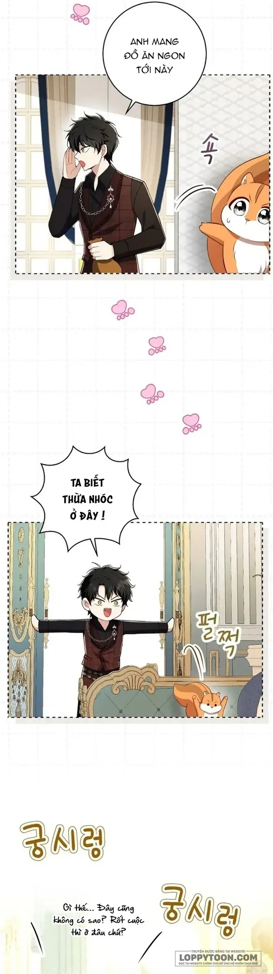 Sóc Con Tài Năng - Chap 52 - Trang 28